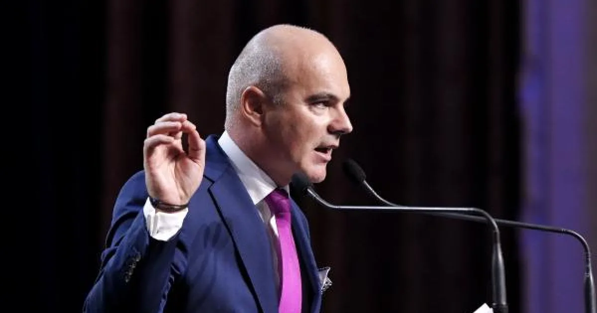 Crin Antonescu: Important e un guvern fără AUR, SOS, Bolojan și USR
