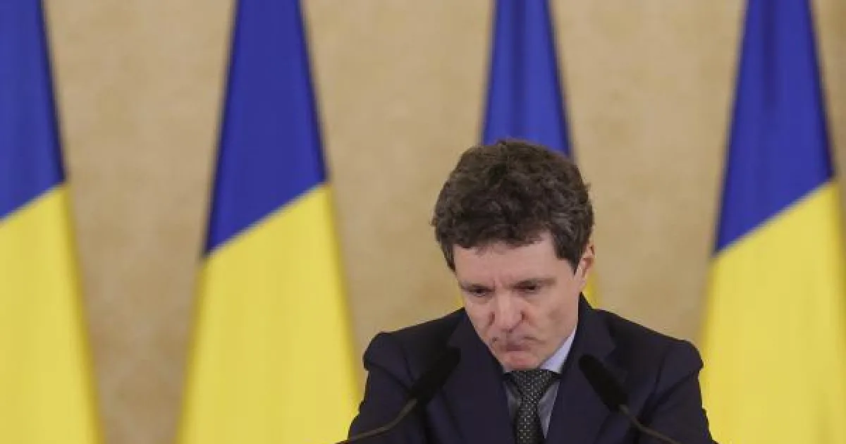 Fritz cere anticipate înainte de consultările de la Cotroceni: Poziția USR e clară 3 Fritz cere anticipate înainte de consultările de la Cotroceni: Poziția USR e clară