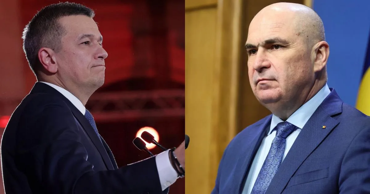 Grindeanu, presiune pe Bolojan: acceptă guvernarea cu PSD, e decizia corectă