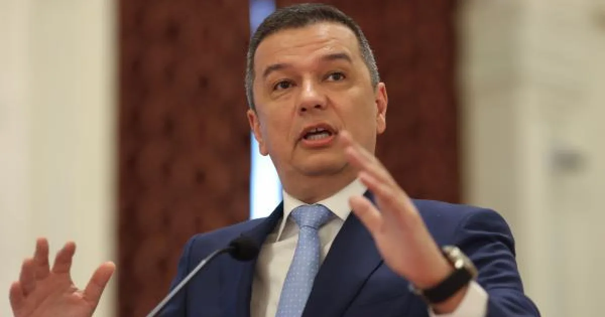 Lider PSD: Partidul ar putea vota un guvern tehnocrat condus de Luca Niculescu 2 Lider PSD: Partidul ar putea vota un guvern tehnocrat condus de Luca Niculescu