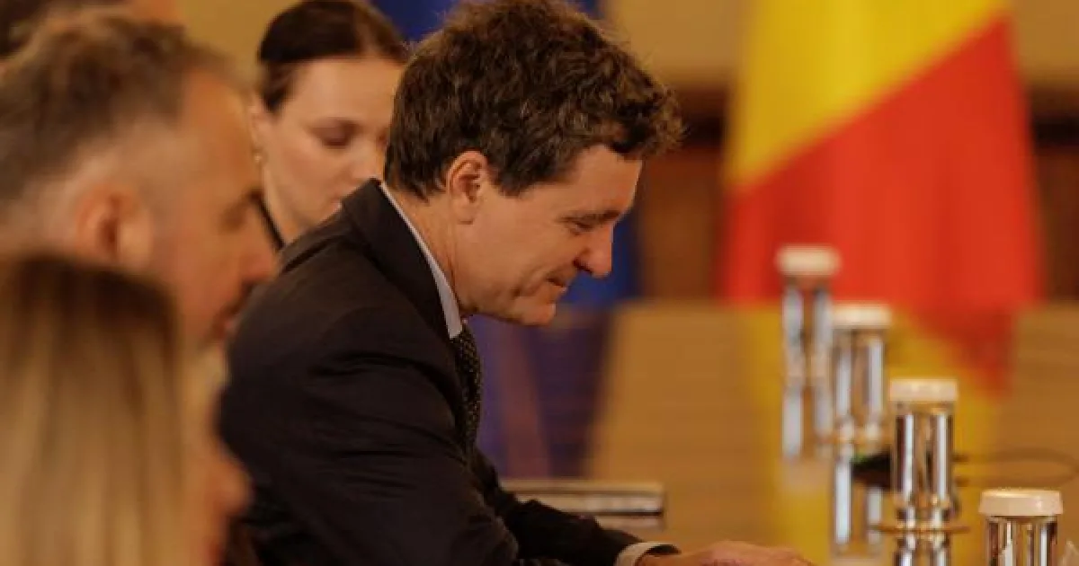 Liderii PNL: Audierea lui Ilie Bolojan la DNA, teatru ieftin cu scop politic 2 Liderii PNL: Audierea lui Ilie Bolojan la DNA, teatru ieftin cu scop politic
