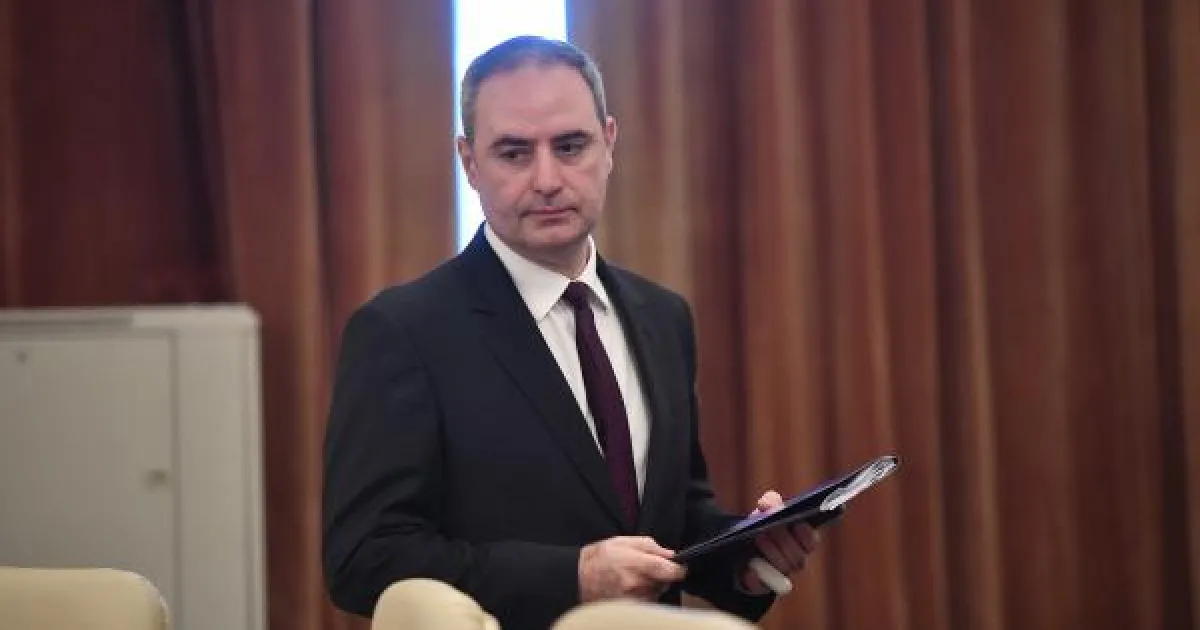 Luca Niculescu îndeplinește prima condiție PSD. Anunț despre programul de guvernare 2 Luca Niculescu îndeplinește prima condiție PSD. Anunț despre programul de guvernare
