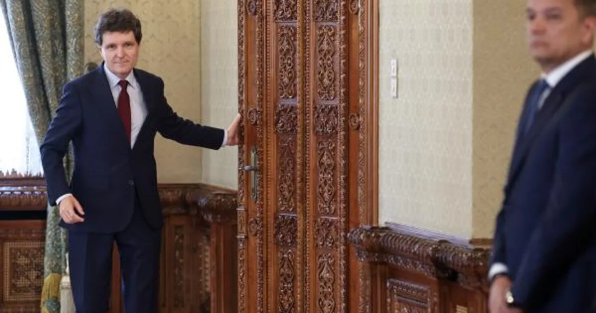 Manda, după acuzațiile PNL: Suspendarea Președintelui nu e pe agenda PSD