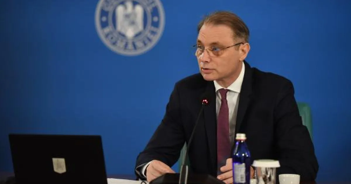 Nazare: Nu există un cufăr de galbeni secret la Finanțe. Nu-i ușor să cobori de la 6 la 3