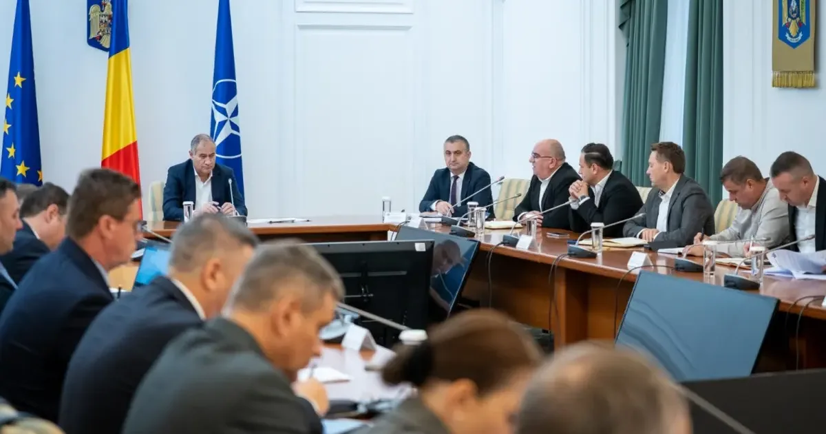 Neacșu, discuții cu sindicatele MAI despre salarii și pensionare 2 Neacșu, discuții cu sindicatele MAI despre salarii și pensionare