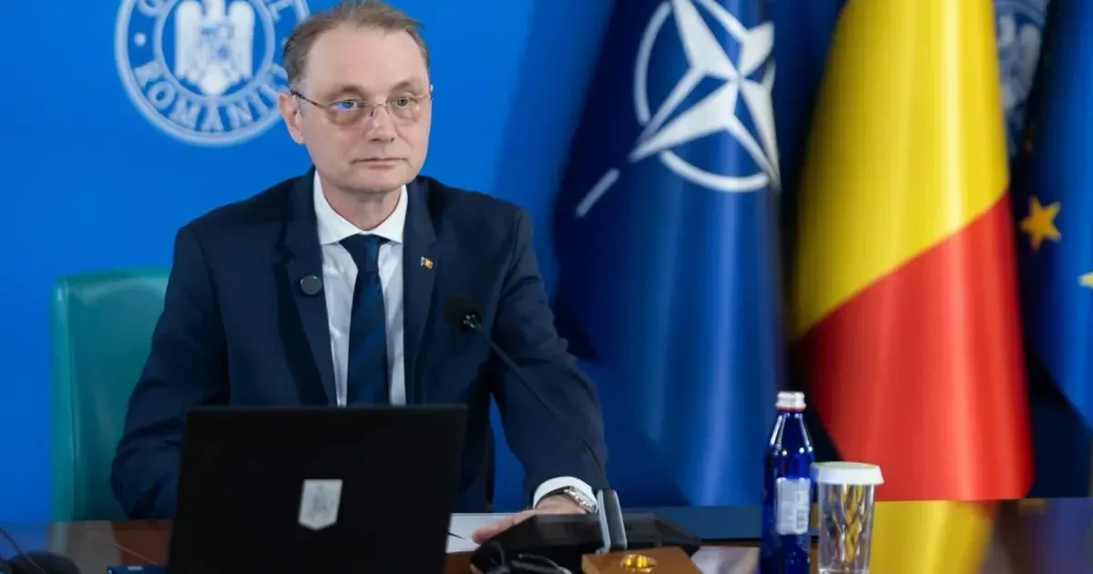 Niculescu: incidentul din Marea Neagră, încălcare flagrantă a dreptului internațional