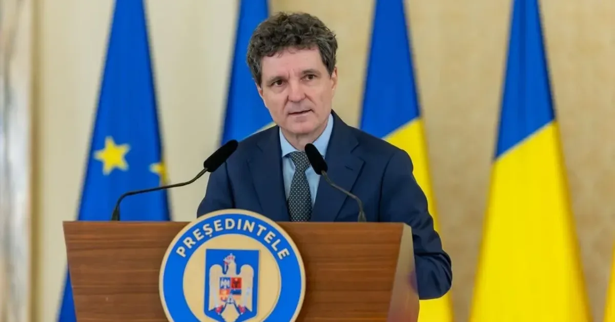 Nicușor Dan îl felicită pe Lula pentru realegerea ca președinte al Braziliei.