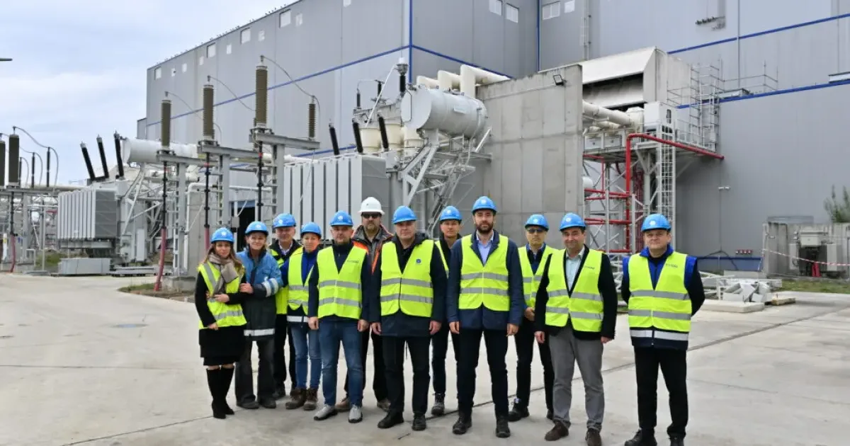 Termocentrala de 430 MW de la Iernut intră în teste după ani de întârziere